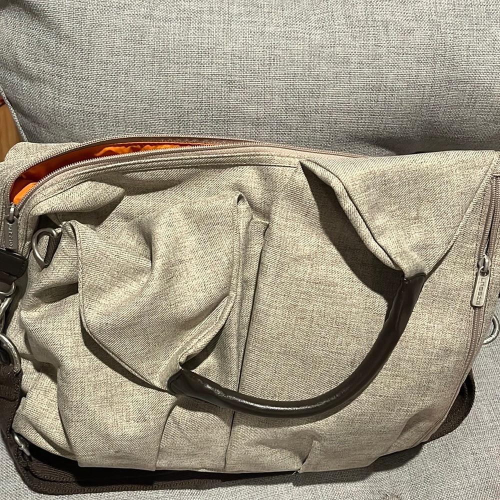 Lassig Diaper Bag